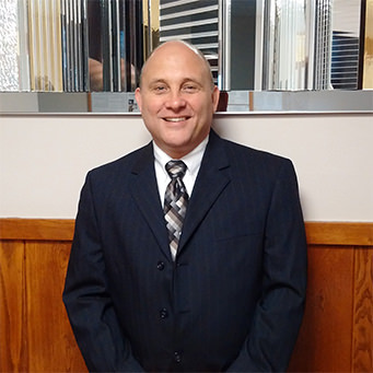 Brian Marek - President & CEO